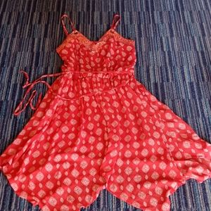 Nwot Xhilaration Sun Dress